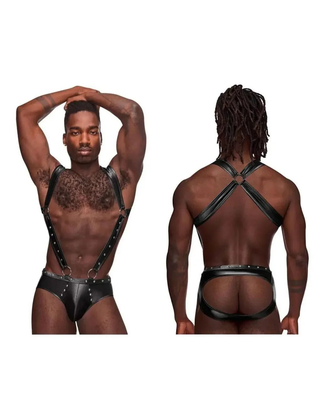 Uranus Fetish Jockstrap PAK-154
